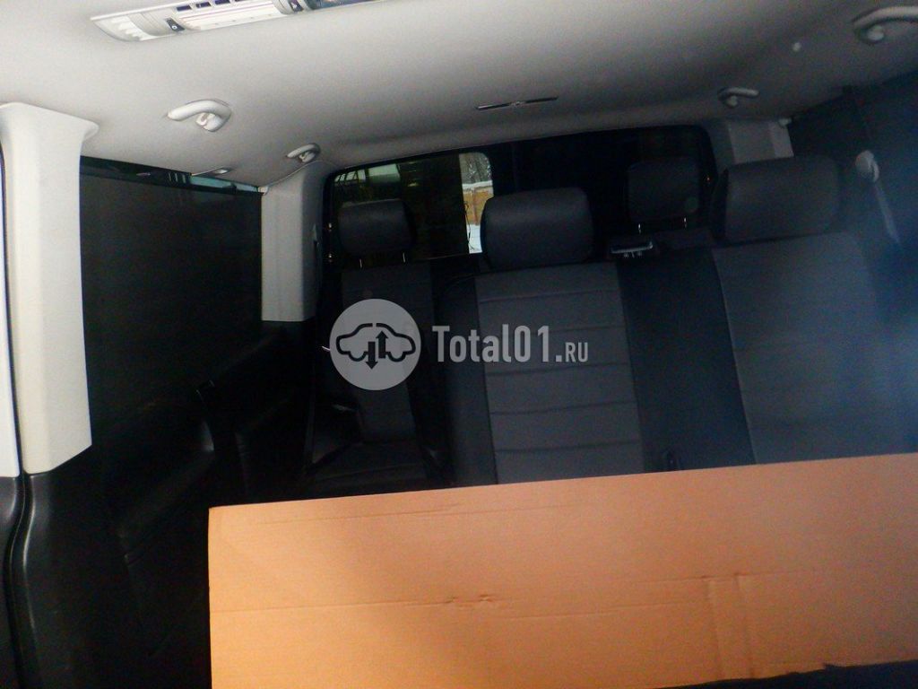 Фото Volkswagen Caravelle 166