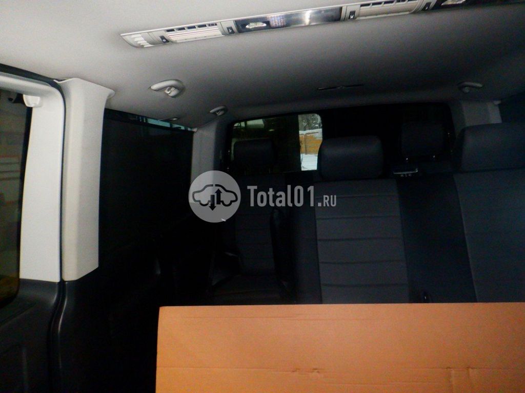 Фото Volkswagen Caravelle 168