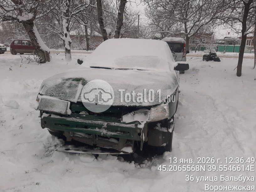 Фото ВАЗ (LADA) 2110 2