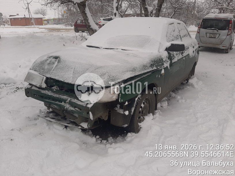 Фото ВАЗ (LADA) 2110 4