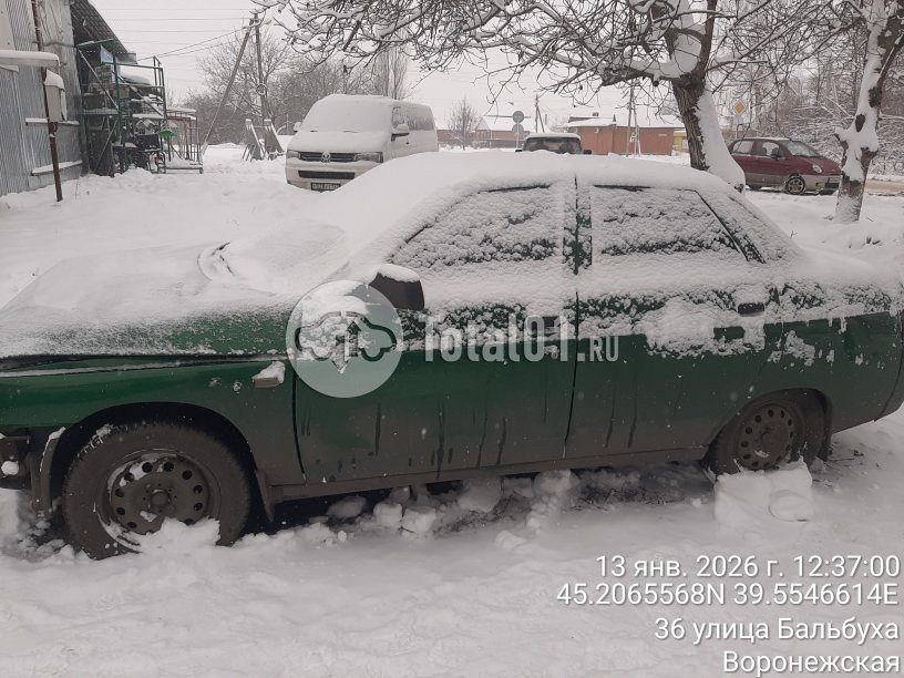 Фото ВАЗ (LADA) 2110 6