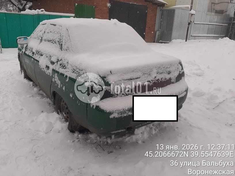 Фото ВАЗ (LADA) 2110 8