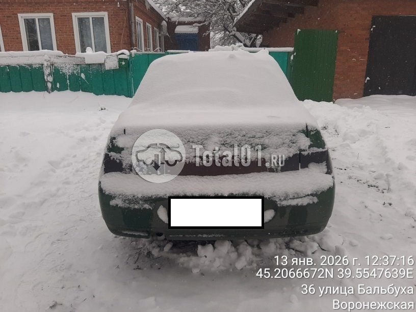 Фото ВАЗ (LADA) 2110 10