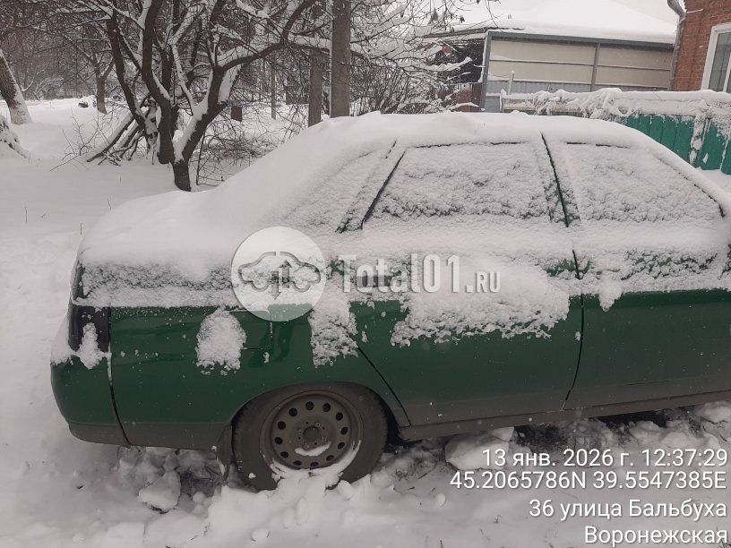 Фото ВАЗ (LADA) 2110 14