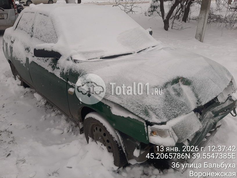 Фото ВАЗ (LADA) 2110 18