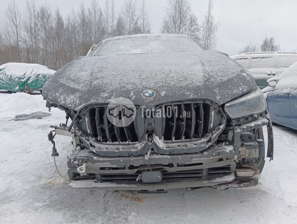 Фото BMW X6 8