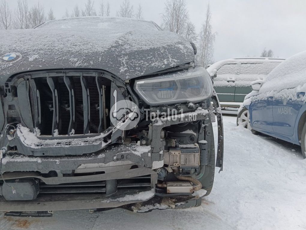 Фото BMW X6 10