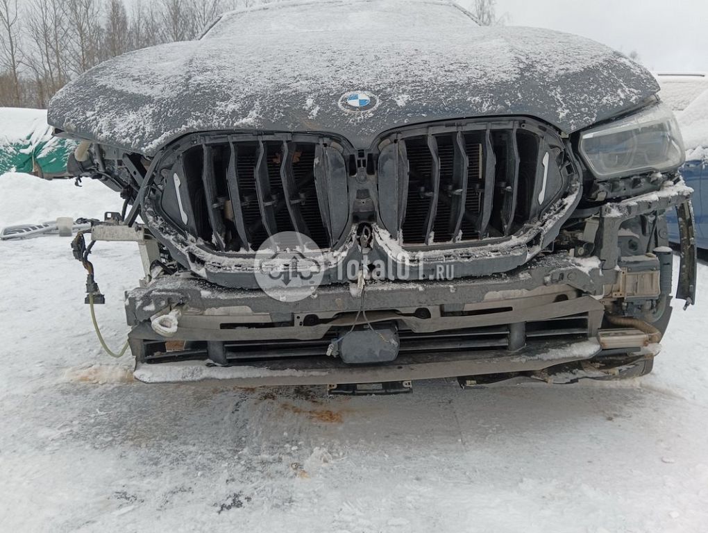 Фото BMW X6 18