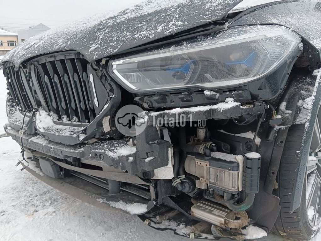 Фото BMW X6 22