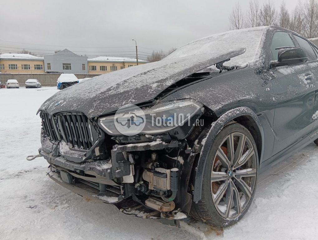 Фото BMW X6 24