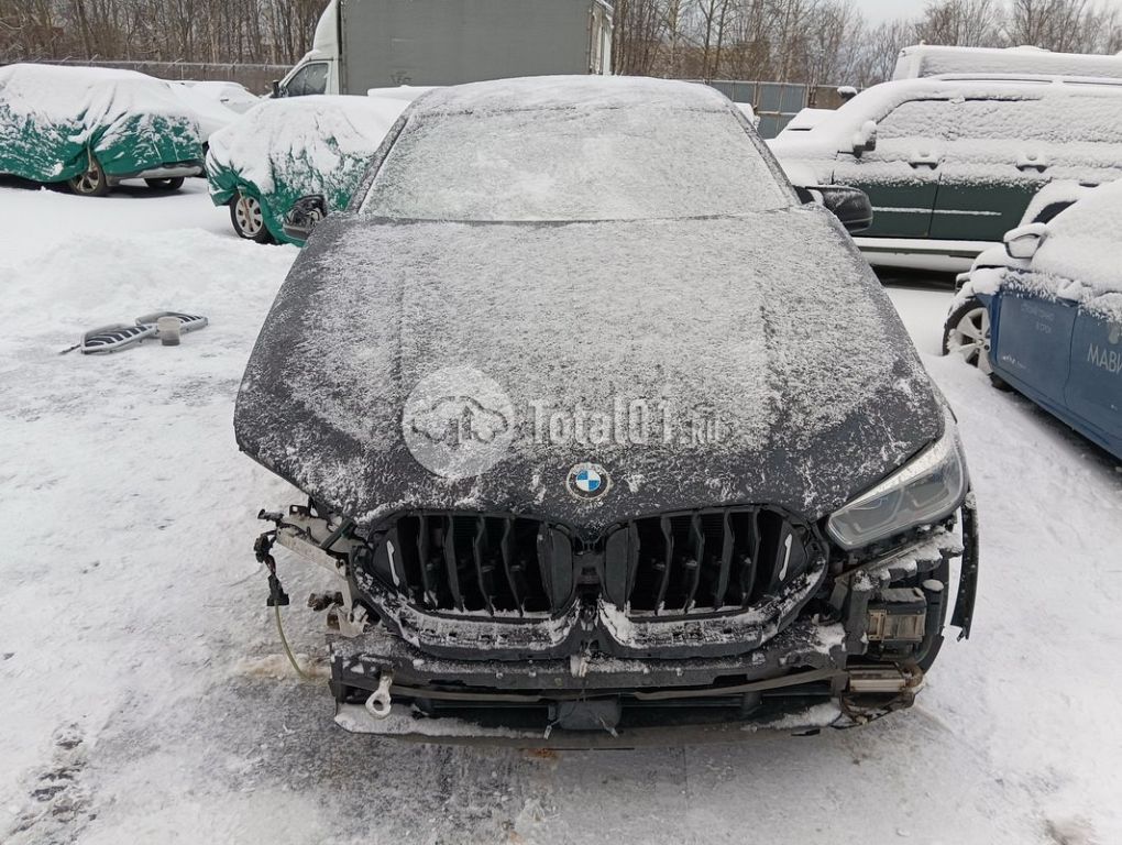 Фото BMW X6 26