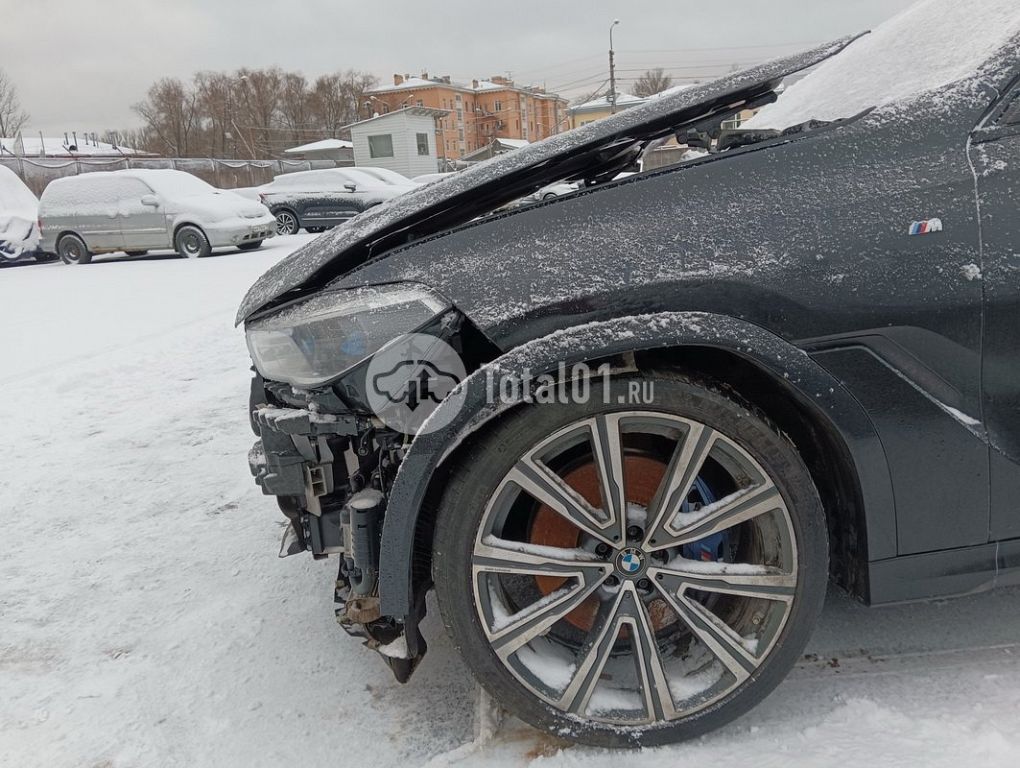 Фото BMW X6 28