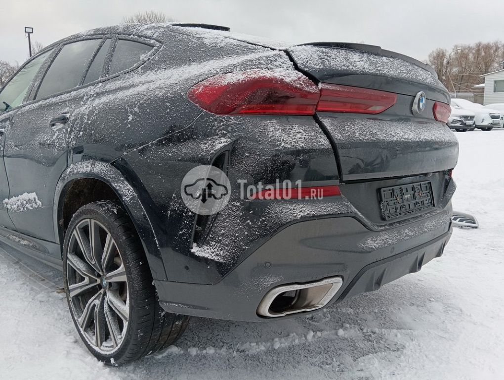 Фото BMW X6 40