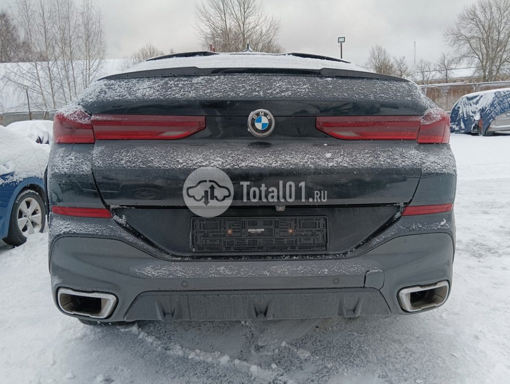 Фото BMW X6 46