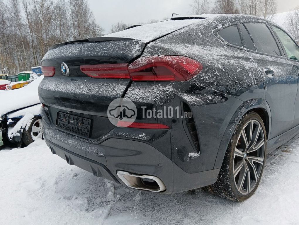 Фото BMW X6 48