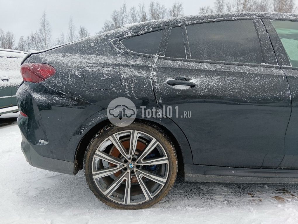 Фото BMW X6 50