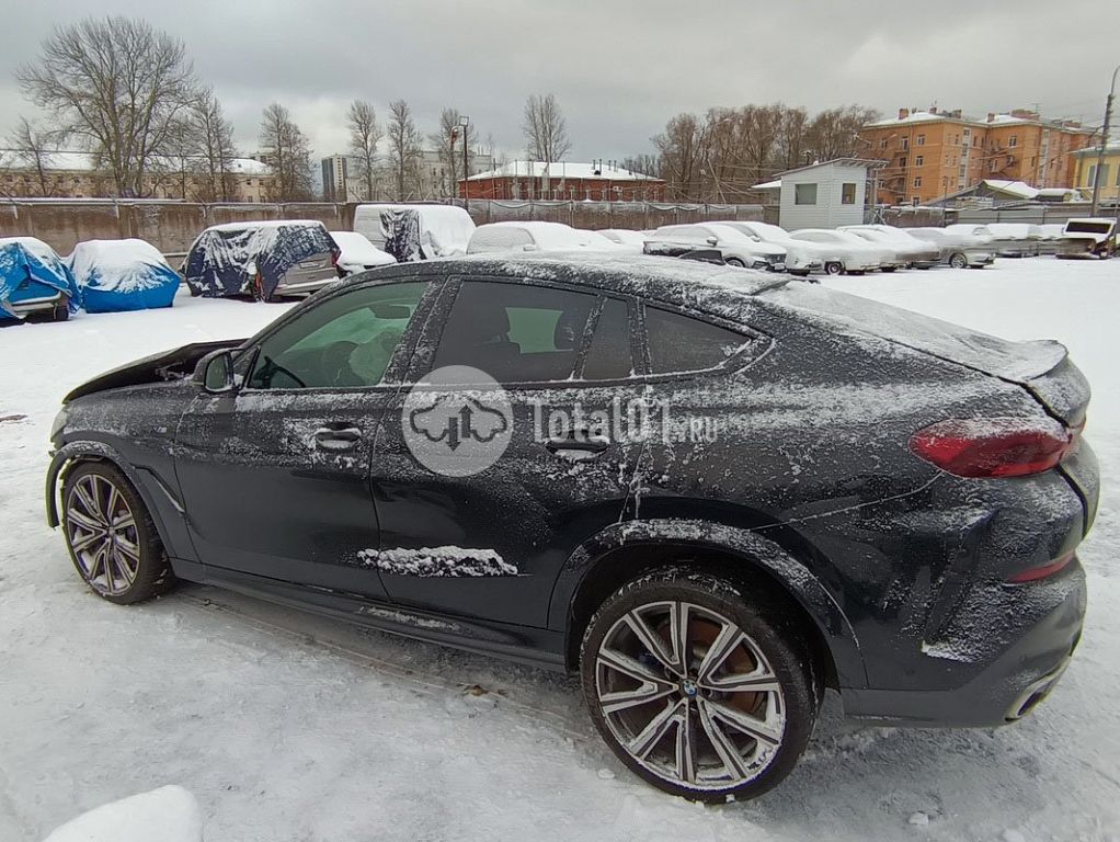 Фото BMW X6 68