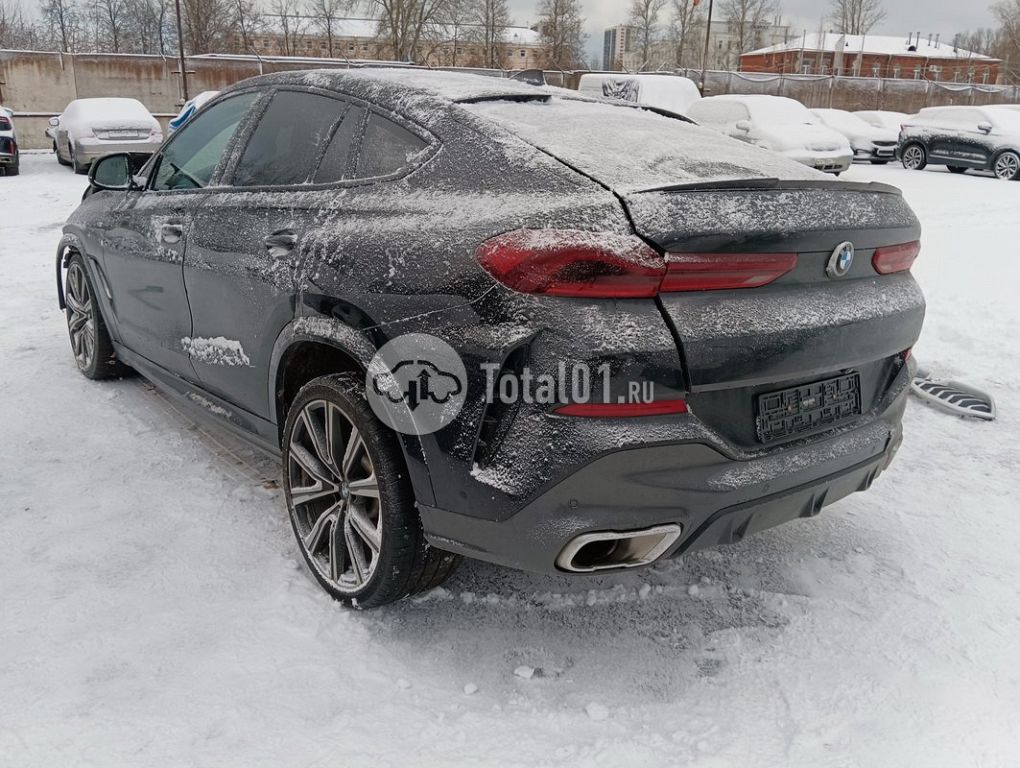 Фото BMW X6 90