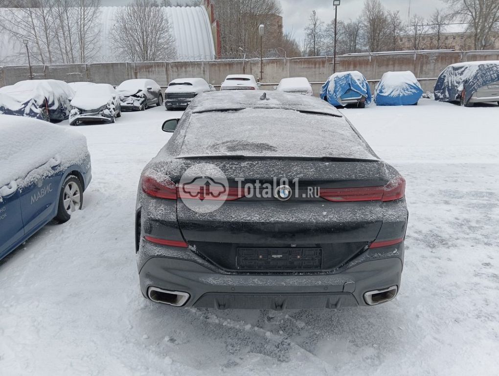 Фото BMW X6 112