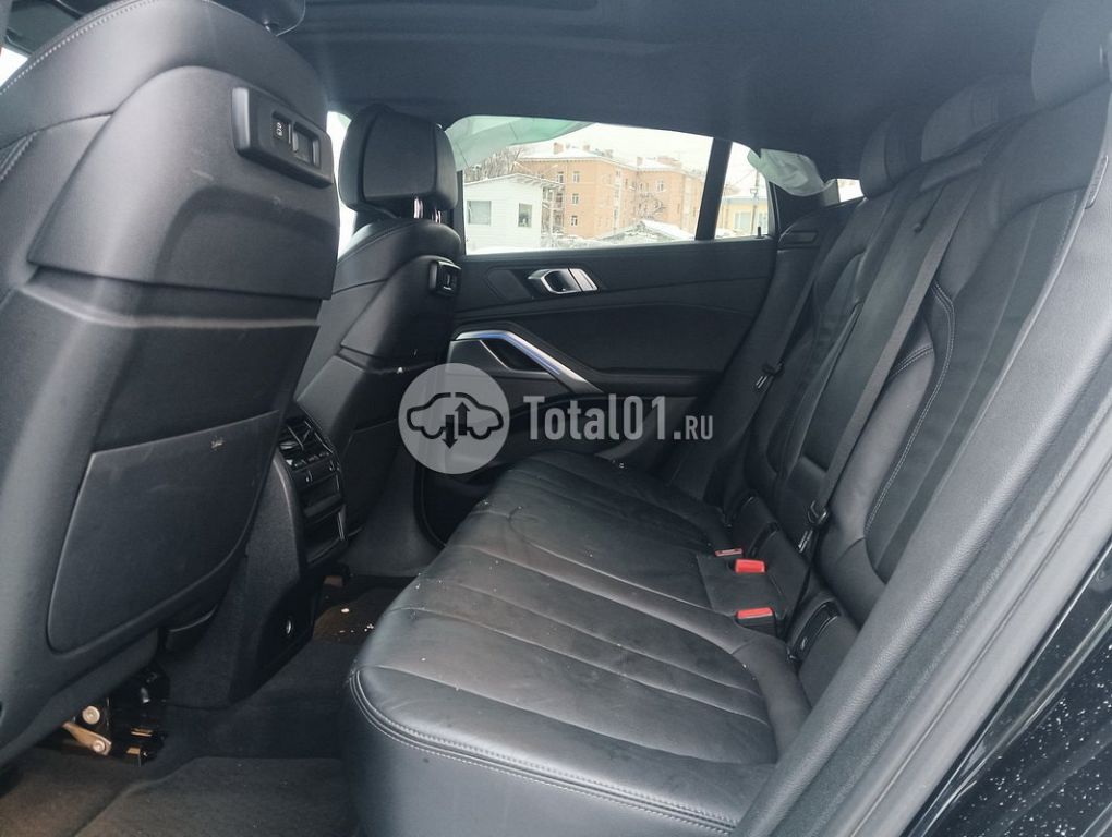 Фото BMW X6 114