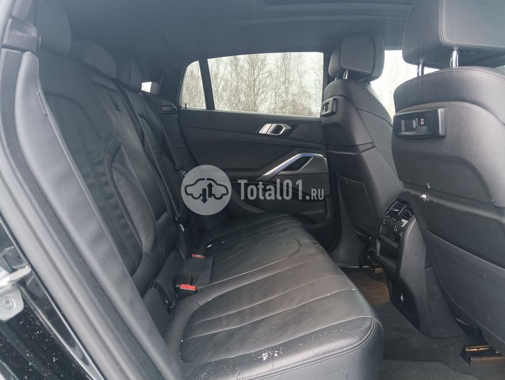 Фото BMW X6 144