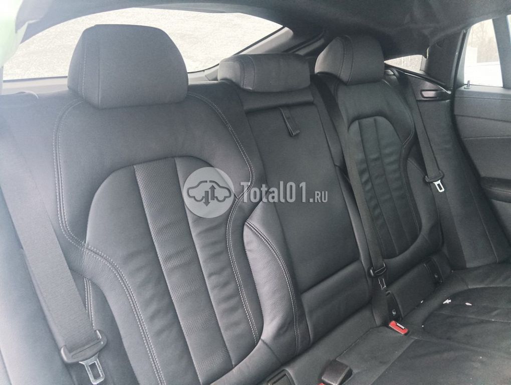 Фото BMW X6 146