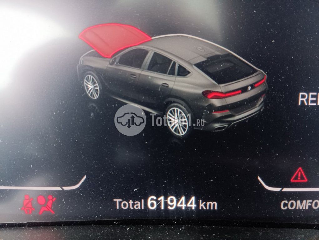 Фото BMW X6 168