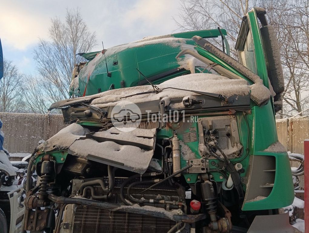 Фото Mercedes-Benz Actros 1844 6