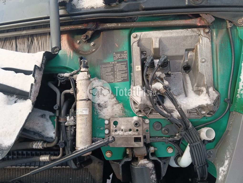 Фото Mercedes-Benz Actros 1844 10