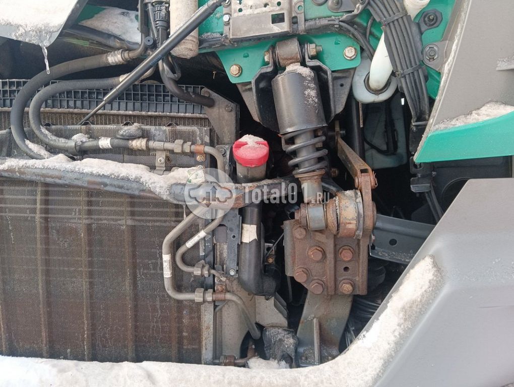 Фото Mercedes-Benz Actros 1844 12