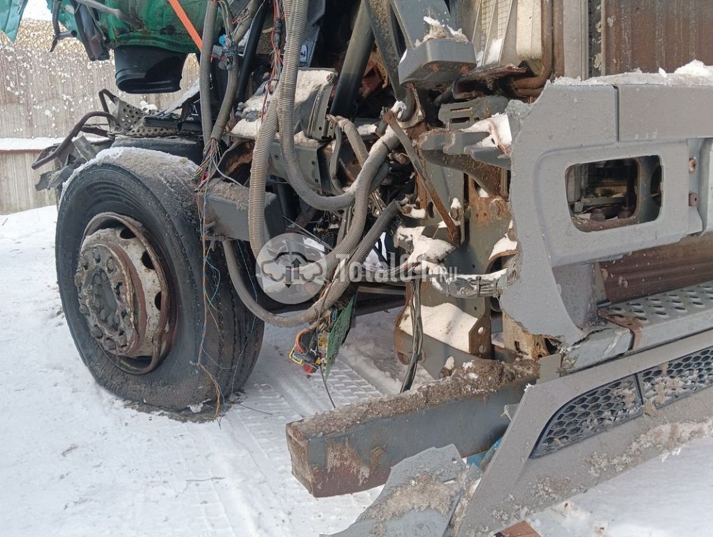 Фото Mercedes-Benz Actros 1844 14