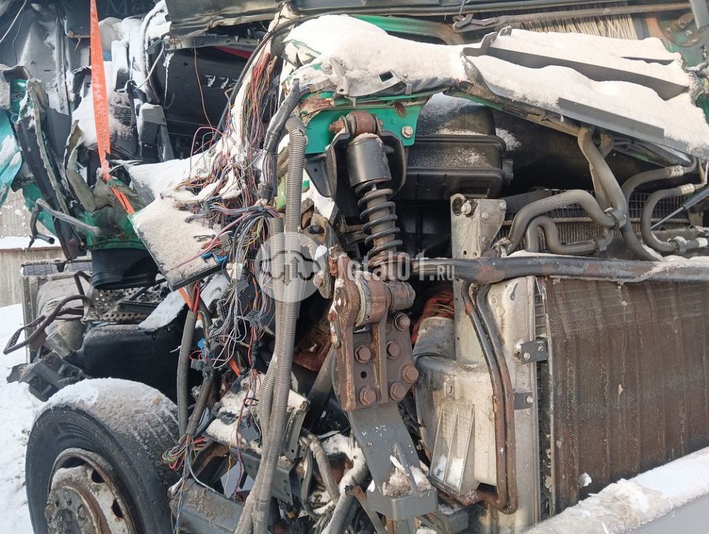 Фото Mercedes-Benz Actros 1844 16