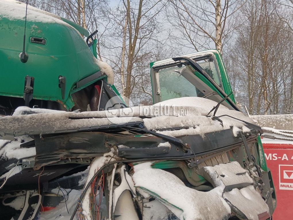 Фото Mercedes-Benz Actros 1844 22
