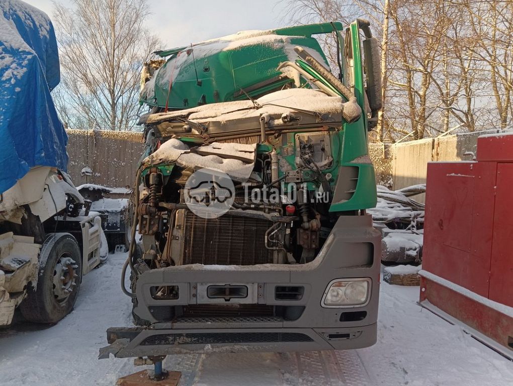 Фото Mercedes-Benz Actros 1844 26