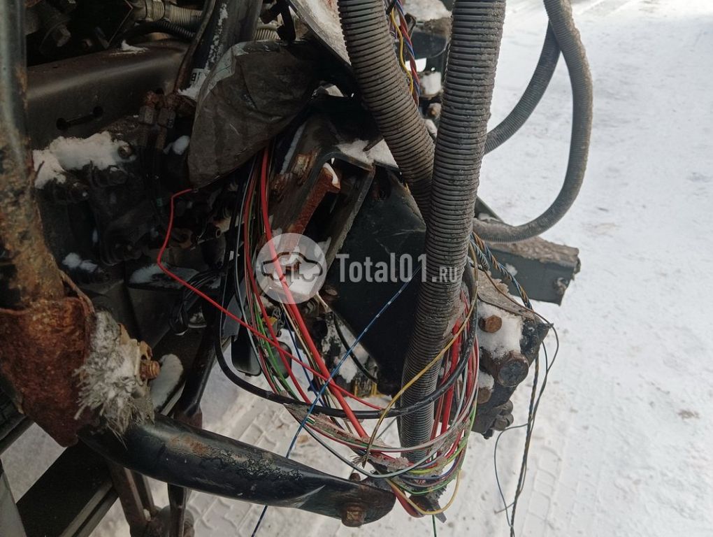 Фото Mercedes-Benz Actros 1844 28