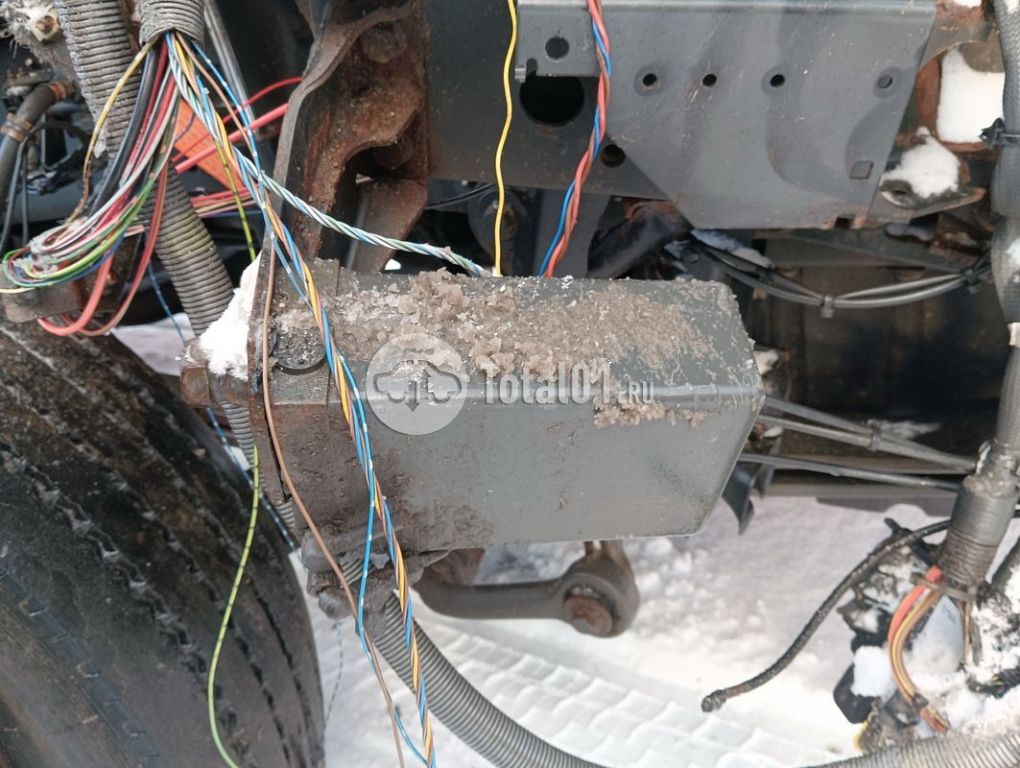 Фото Mercedes-Benz Actros 1844 30