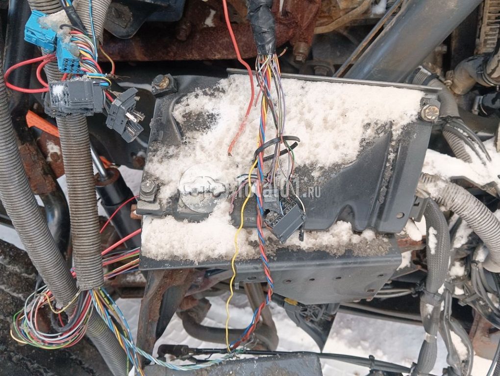 Фото Mercedes-Benz Actros 1844 32