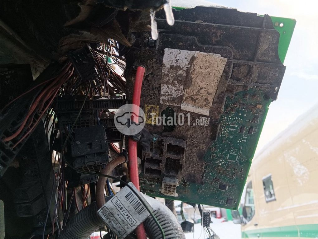 Фото Mercedes-Benz Actros 1844 38