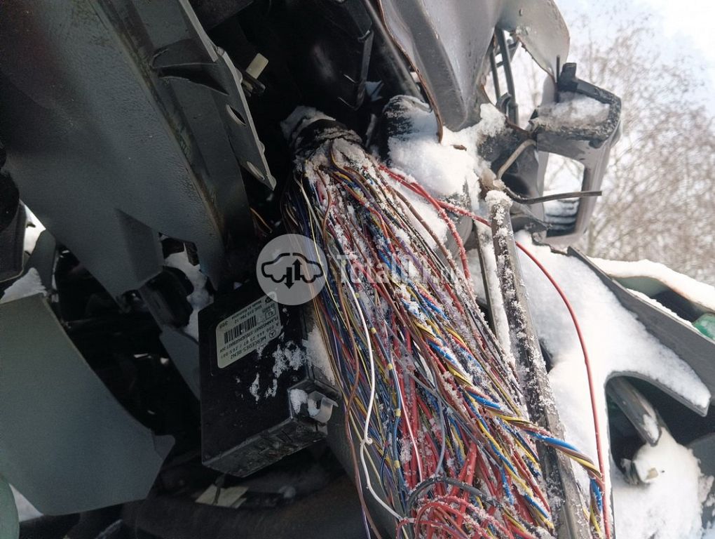 Фото Mercedes-Benz Actros 1844 44