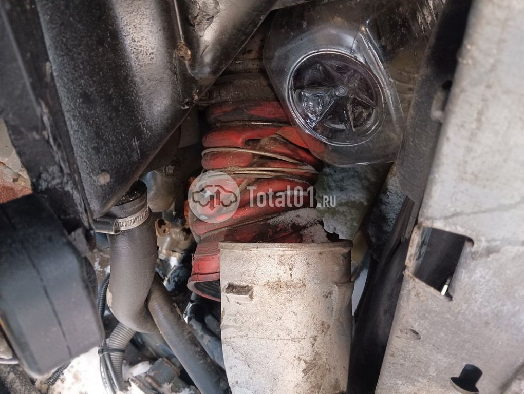 Фото Mercedes-Benz Actros 1844 46