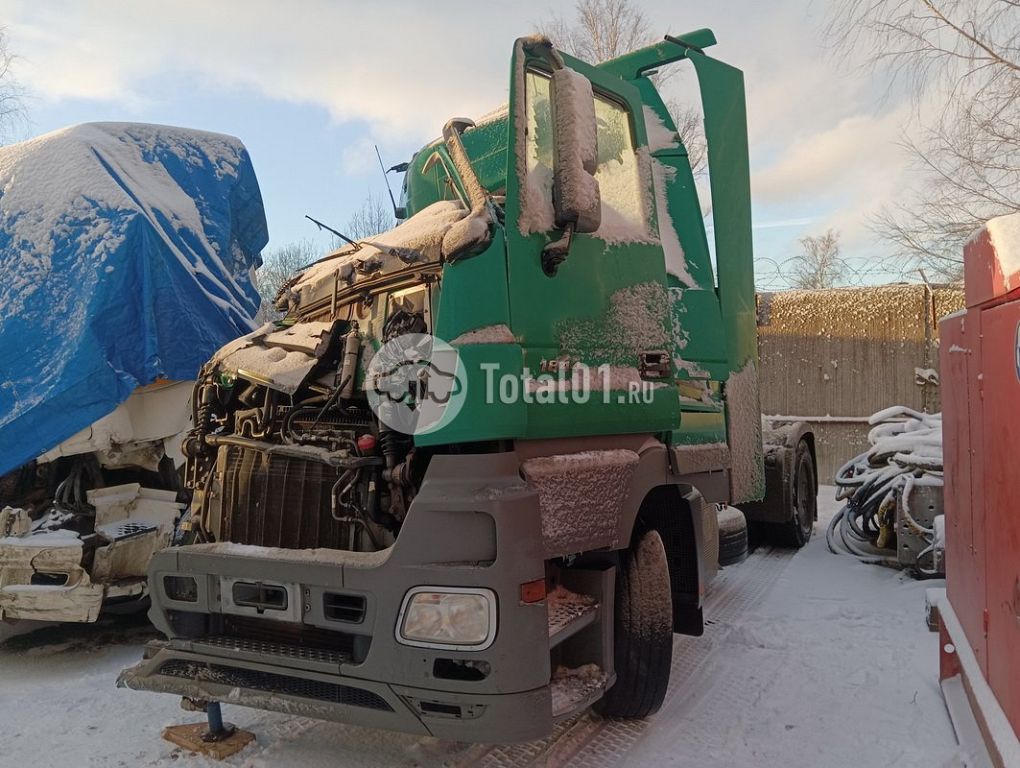 Фото Mercedes-Benz Actros 1844 48