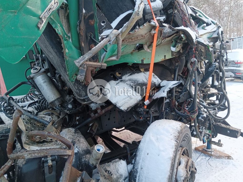 Фото Mercedes-Benz Actros 1844 50