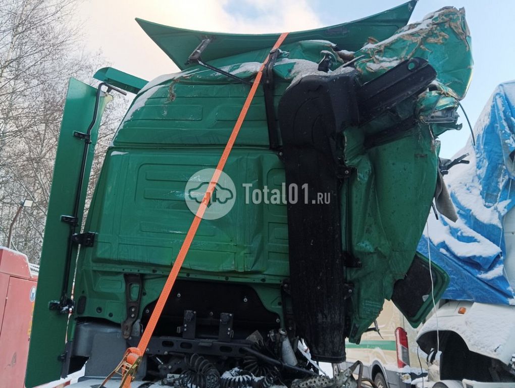 Фото Mercedes-Benz Actros 1844 56