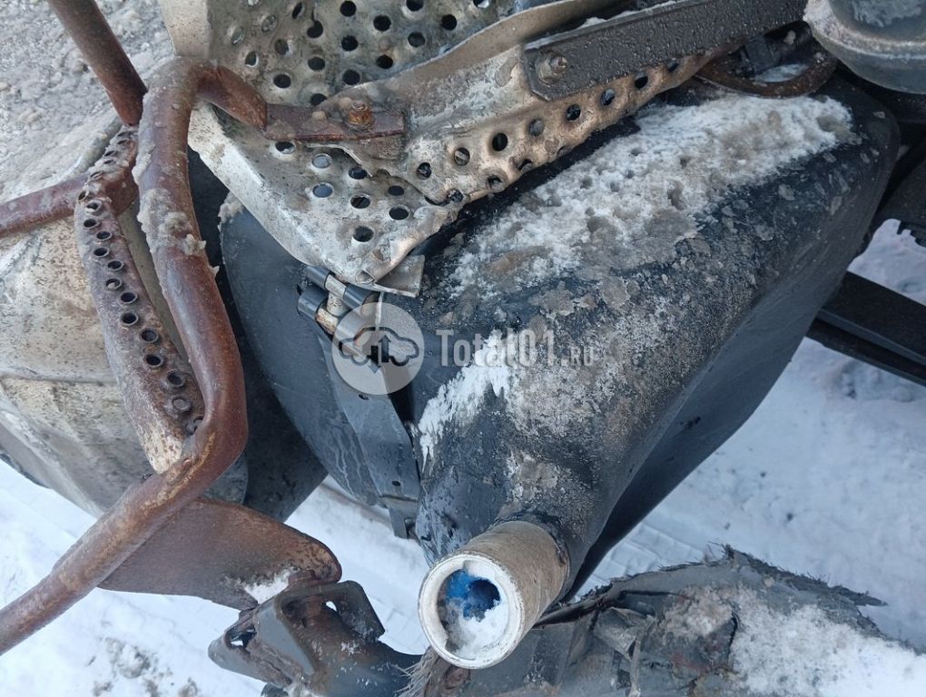 Фото Mercedes-Benz Actros 1844 58