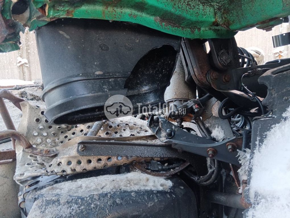 Фото Mercedes-Benz Actros 1844 60