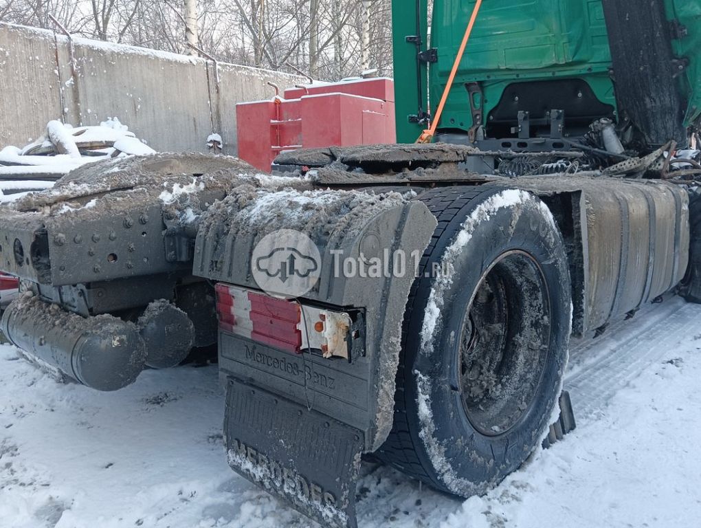 Фото Mercedes-Benz Actros 1844 72