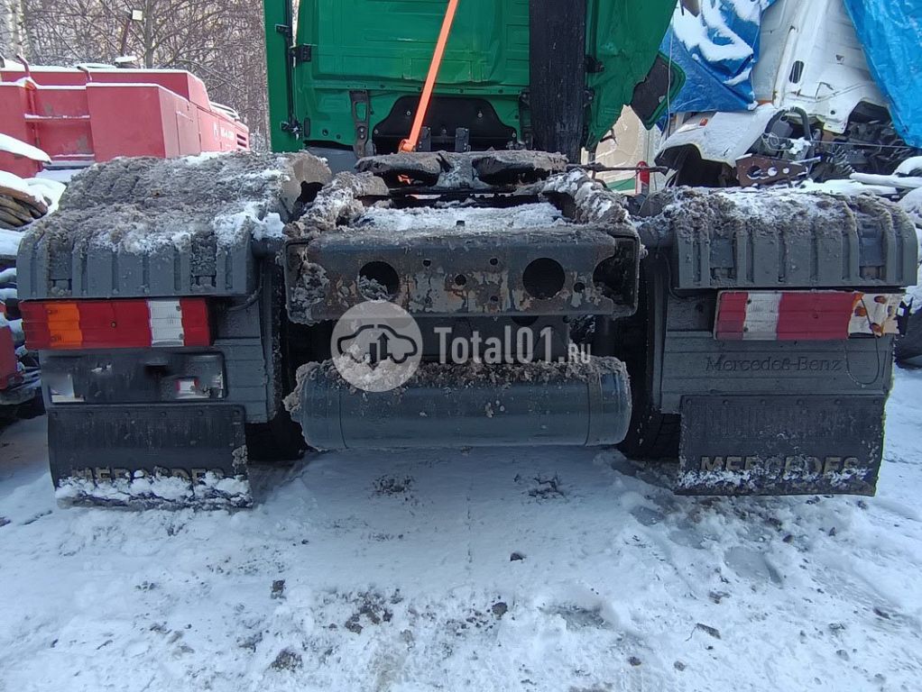 Фото Mercedes-Benz Actros 1844 74