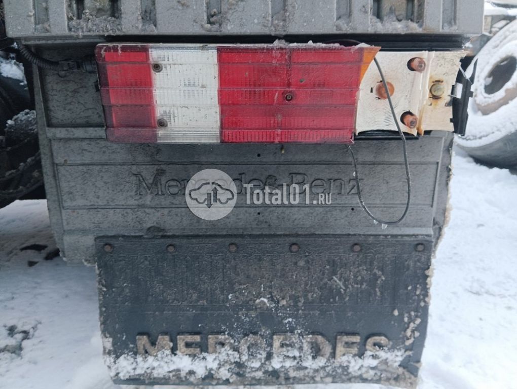 Фото Mercedes-Benz Actros 1844 76