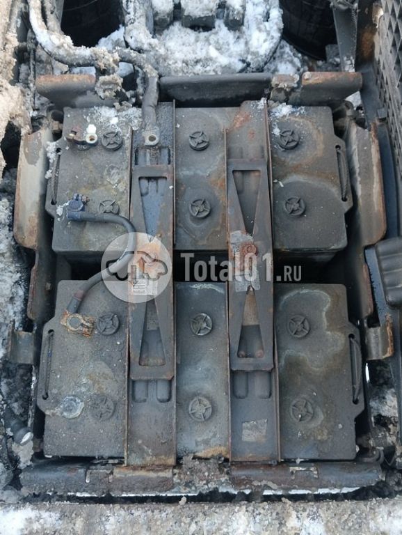 Фото Mercedes-Benz Actros 1844 78