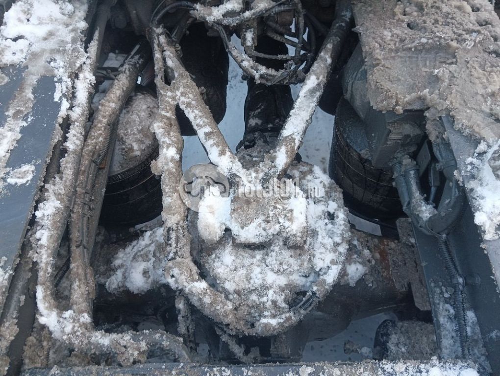 Фото Mercedes-Benz Actros 1844 80